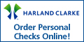 Order personal checks online.