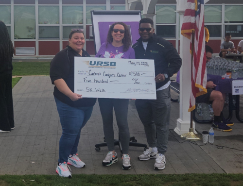 URSB Supports Carteret Conquers Cancer 5K Walk