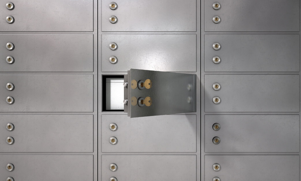 Safe Deposit Box v1