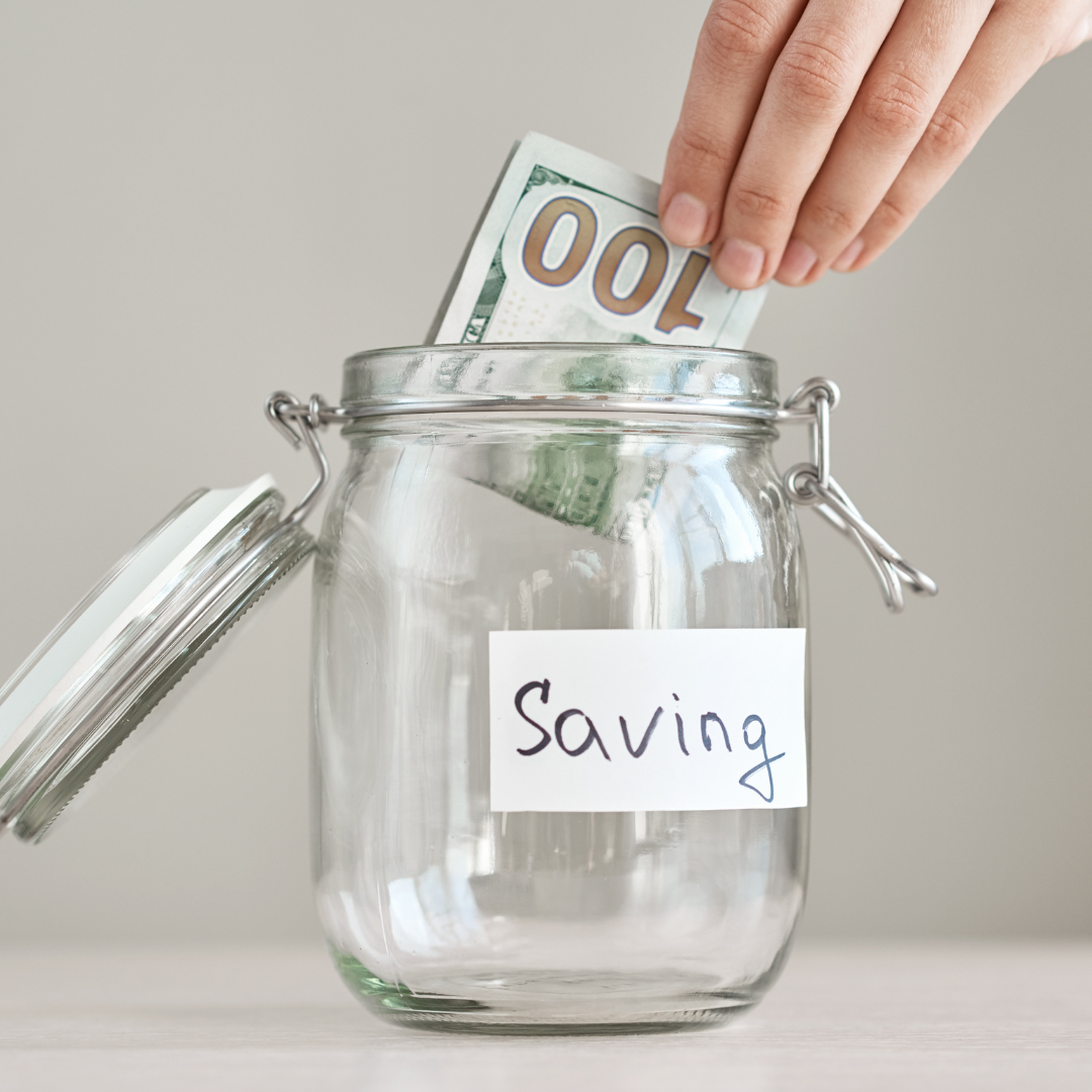 CDs savings strategy planning